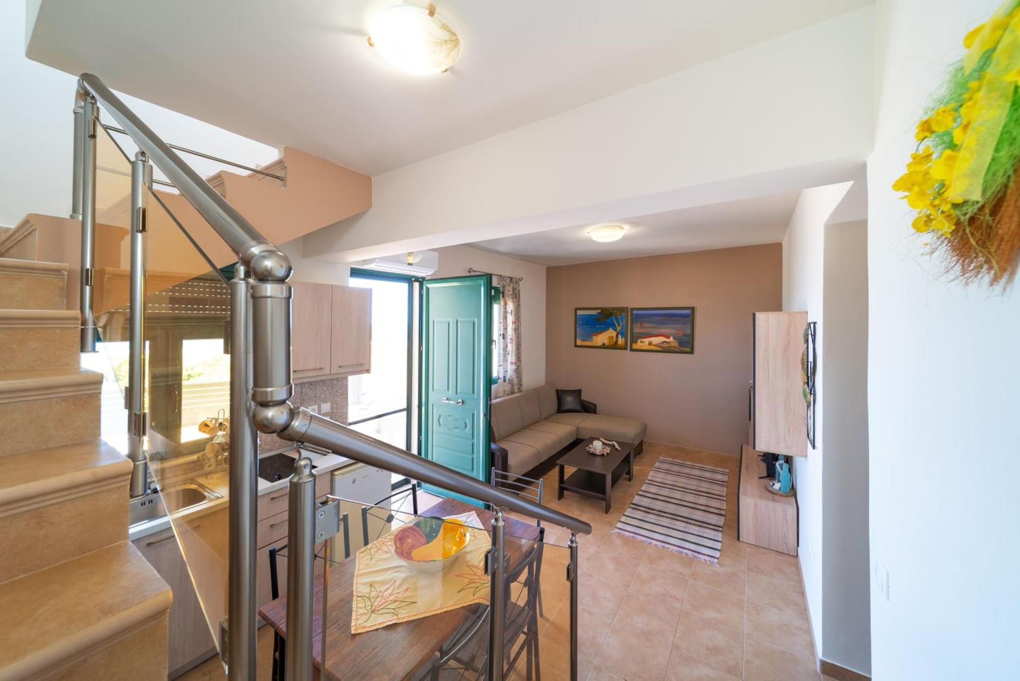 Ferienhaus Mare Blu 1 Am Lachania